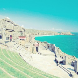 Minack Theatre