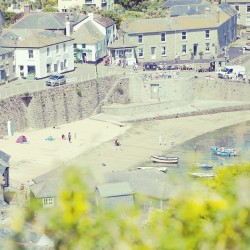 Beach in St Ives