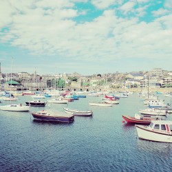 Penzance Bay