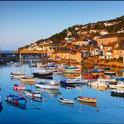 Artist Residence Penzance winter offer