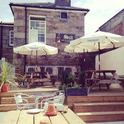 The Vault in Penzance