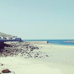 Sennen beach
